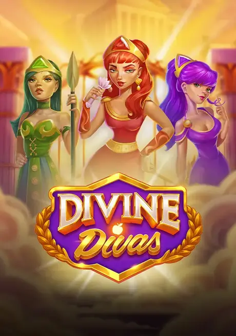 Играйте в Divine Divas в казино Иззи
