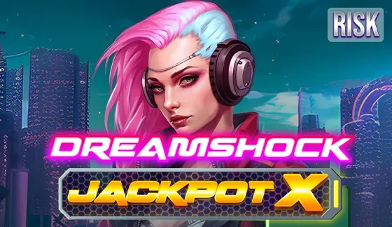 Покорить Dreamshock в казино Иззи