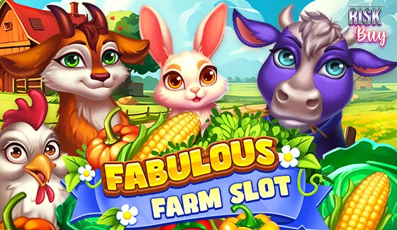 Удача ждет на Fab Farm в казино Иззи