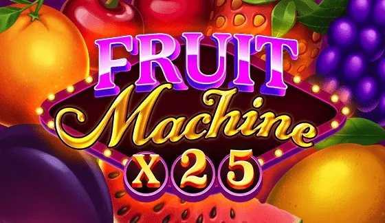Попробовать удачу с Fruit Machine в казино Иззи